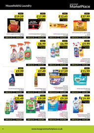 Musgrave MarketPlace leaflet Page 28