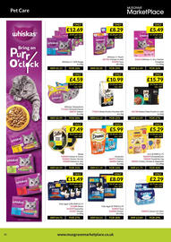 Musgrave MarketPlace leaflet Page 30