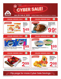 Albertsons Weekly Ad week 5 Page 1