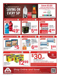 Albertsons Weekly Ad week 5 Page 2