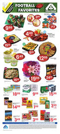 Albertsons Weekly Ad week 5 Page 1