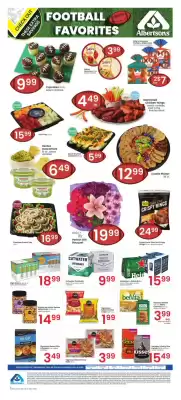 Albertsons Weekly Ad (valid until 4-02)