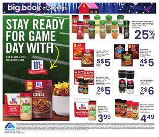 Albertsons Weekly Ad Page 16