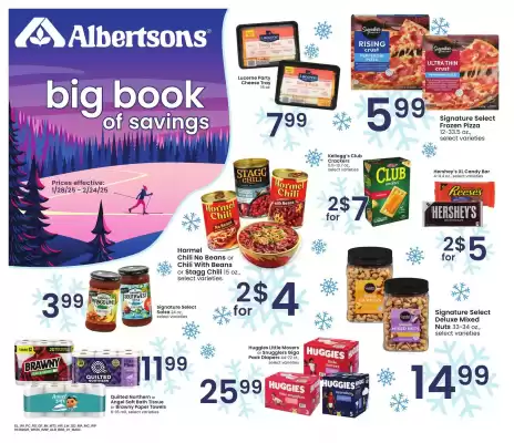 Albertsons Weekly Ad (valid until 24-02)