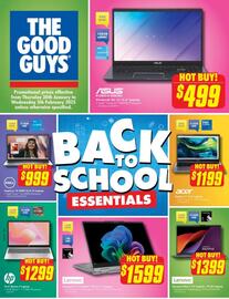 The Good Guys catalogue week 5 Page 4