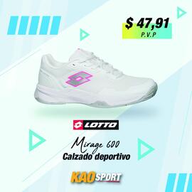 Catálogo Kao Sports Center Página 1