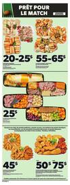 Provigo flyer week 5 Page 12