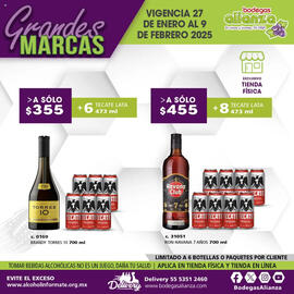 Catálogo Bodegas Alianza Página 12