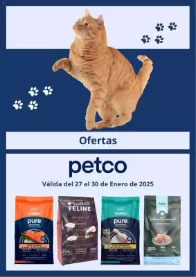 Catálogo Petco (válido hasta 30-01)