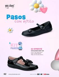 Catálogo Price Shoes Página 62