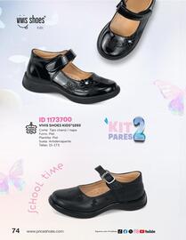 Catálogo Price Shoes Página 74