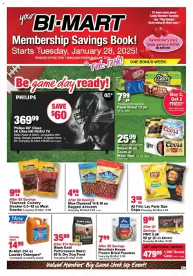 Bi-Mart Weekly Ad (valid until 10-02)