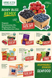 Sprouts Farmers Market Weekly Ad week 5 Page 1