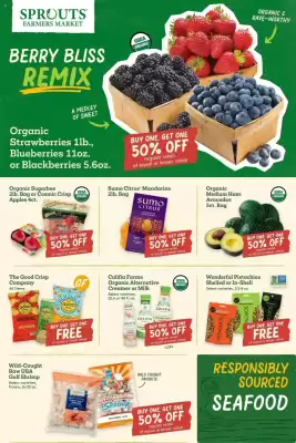 Sprouts Farmers Market Weekly Ad (valid until 4-02)