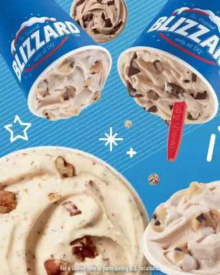 Catálogo Dairy Queen (válido hasta 31-01)