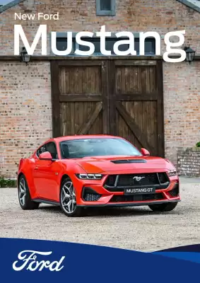 Ford catalogue (valid until 28-01)