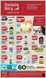 Rachelle-Bery Grocery flyer week 5 Page 1