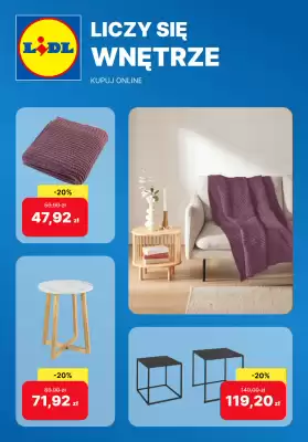 Lidl gazetka (ważność do 1-02)