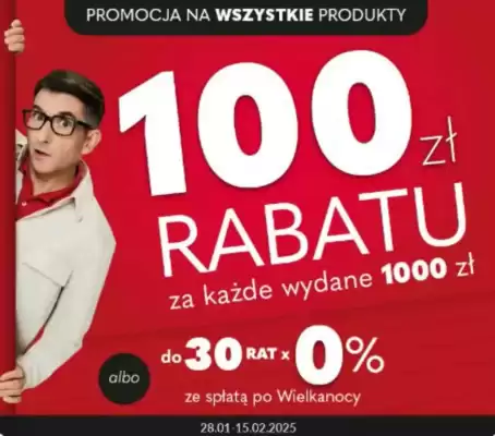 Agata Meble gazetka (ważność do 15-02)