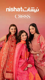 Nishat Linen catalogue Page 1