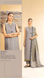 Nishat Linen catalogue Page 129