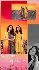 Nishat Linen catalogue Page 14