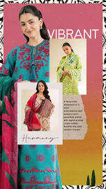 Nishat Linen catalogue Page 156