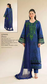 Nishat Linen catalogue Page 157