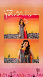 Nishat Linen catalogue Page 16