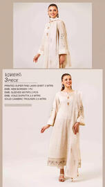 Nishat Linen catalogue Page 187