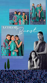 Nishat Linen catalogue Page 19