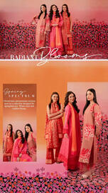 Nishat Linen catalogue Page 3