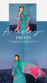 Nishat Linen catalogue Page 37