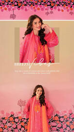 Nishat Linen catalogue Page 6