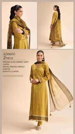 Nishat Linen catalogue Page 84