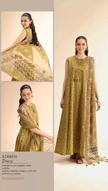 Nishat Linen catalogue Page 88