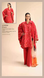 Nishat Linen catalogue Page 89