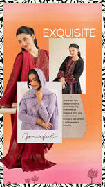 Nishat Linen catalogue Page 90