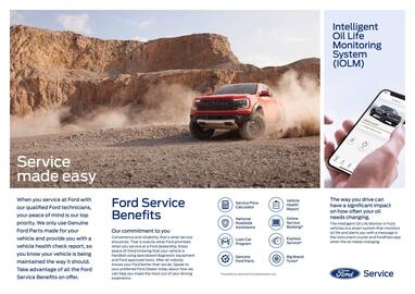 Ford catalogue Page 5