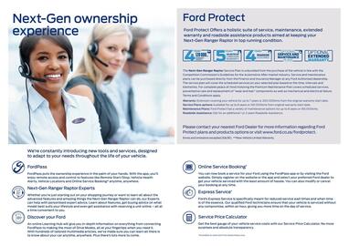 Ford catalogue Page 6