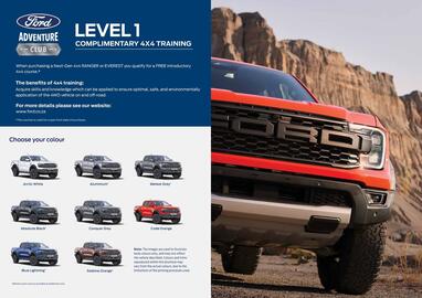 Ford catalogue Page 7