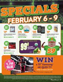 Natural Grocers ad Page 17