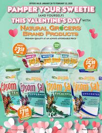 Natural Grocers ad Page 33