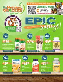 Natural Grocers ad Page 48