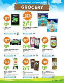 Natural Grocers ad Page 5