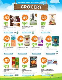 Natural Grocers ad Page 9