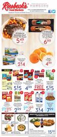 Riesbeck Weekly Ad week 5 Page 3