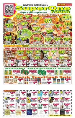 Super One Foods Weekly Ad (valid until 29-01)