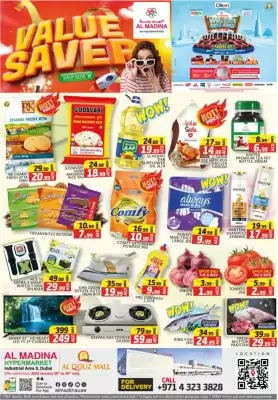 Al Madina catalogue (valid until 30-01)