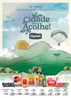 Catálogo Big Mais Supermercados (válido até 18-02)